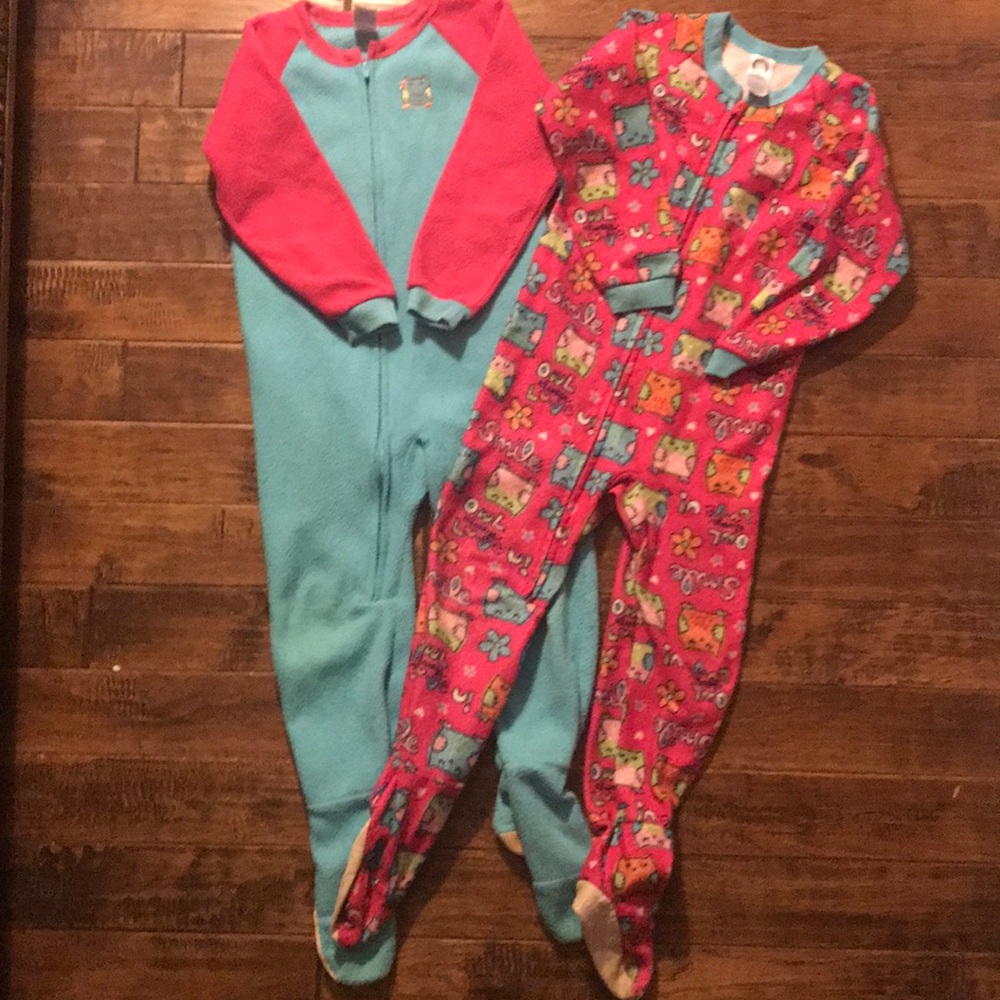 Owl Pajamas